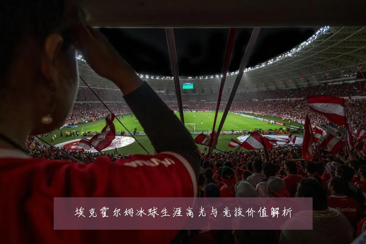 埃克霍尔姆冰球生涯高光与竞技价值解析