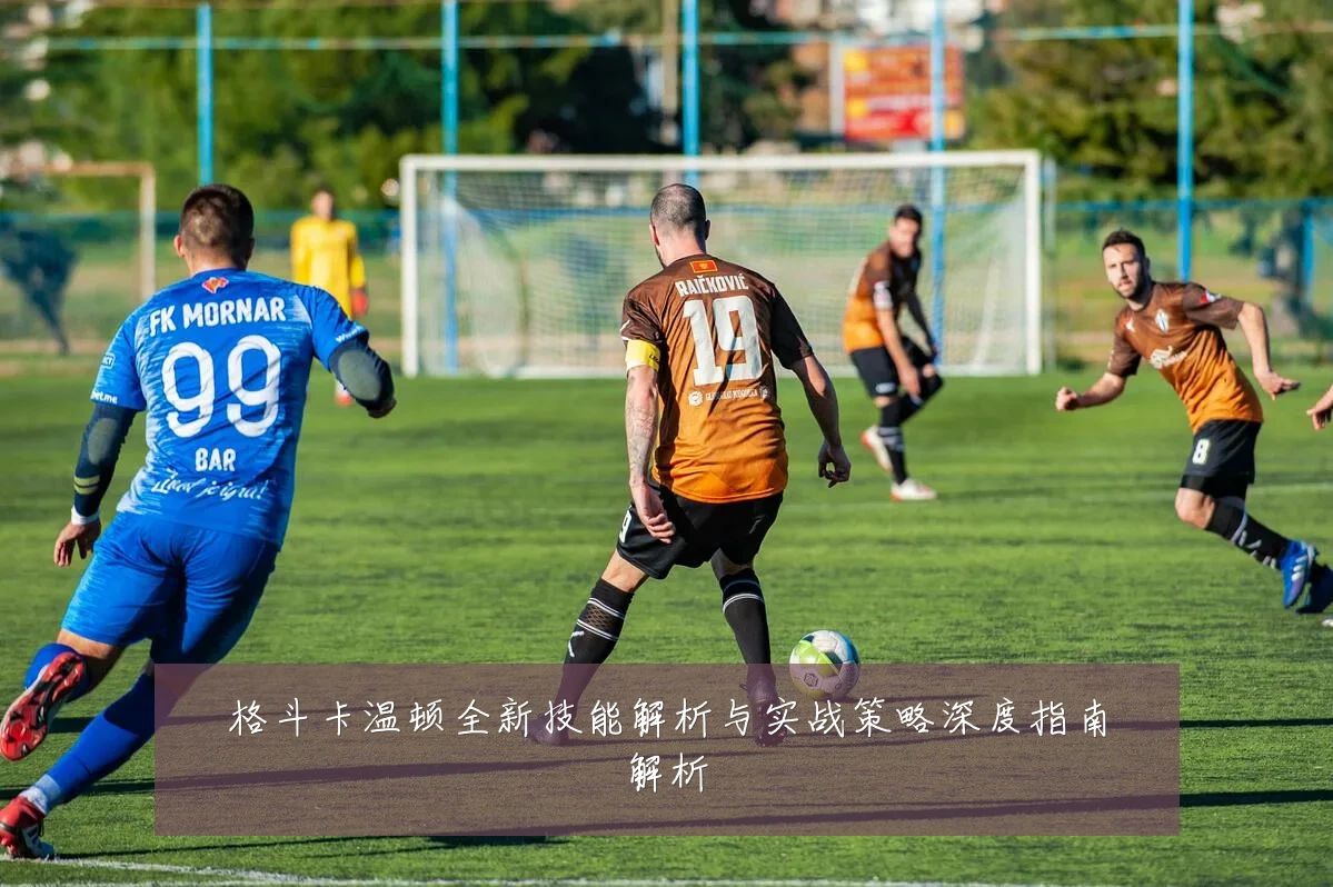 格斗卡温顿全新技能解析与实战策略深度指南解析